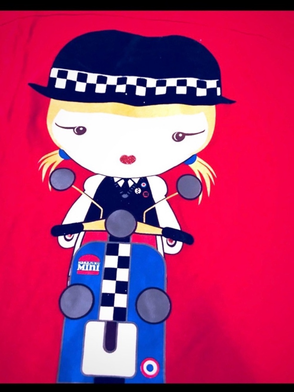 Gwen Stefani Harajukhu Mini t shirt